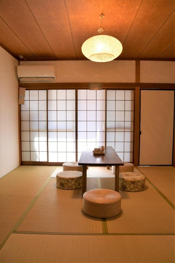 Guesthouse Hakuka Kanazawa Esterno foto